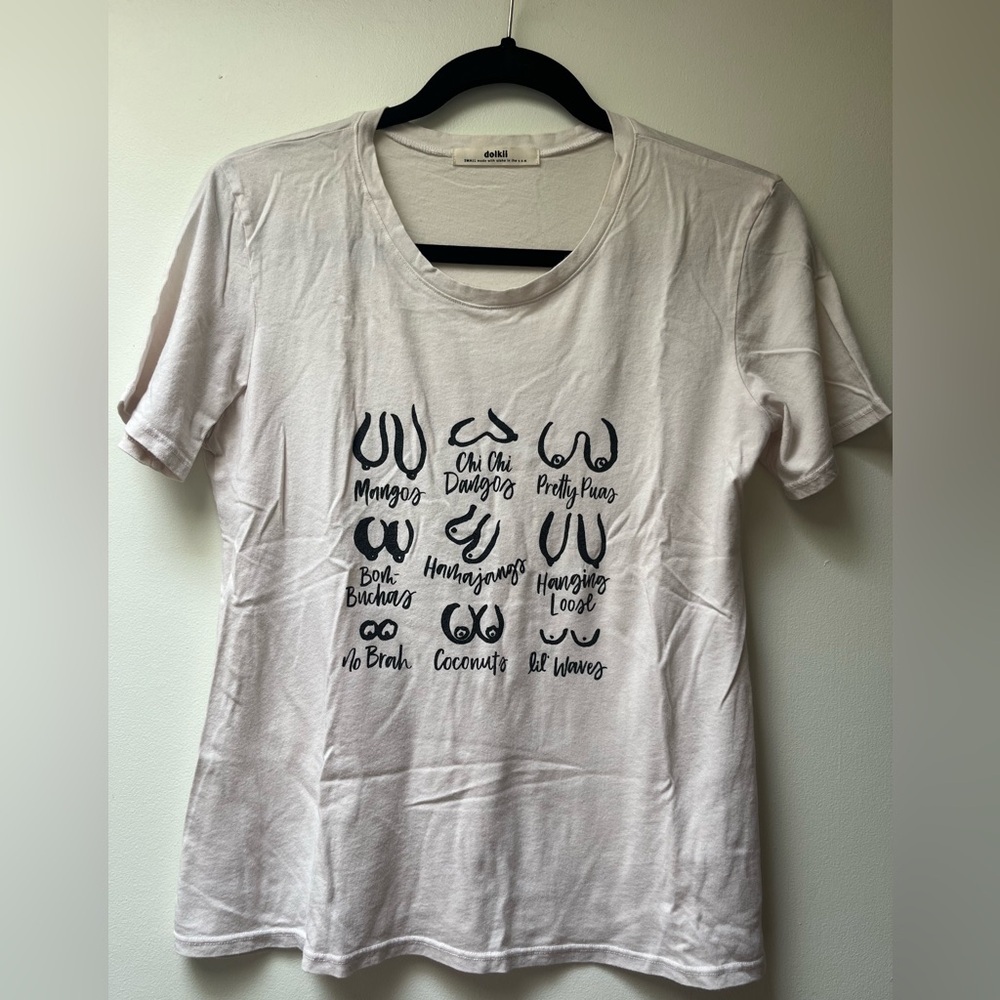 Dolkii Tatas Tee for Women’s health and wellness